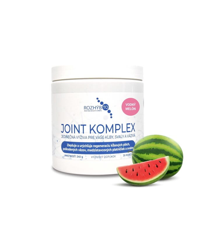 Joint komplex – kĺbová výživa – melón