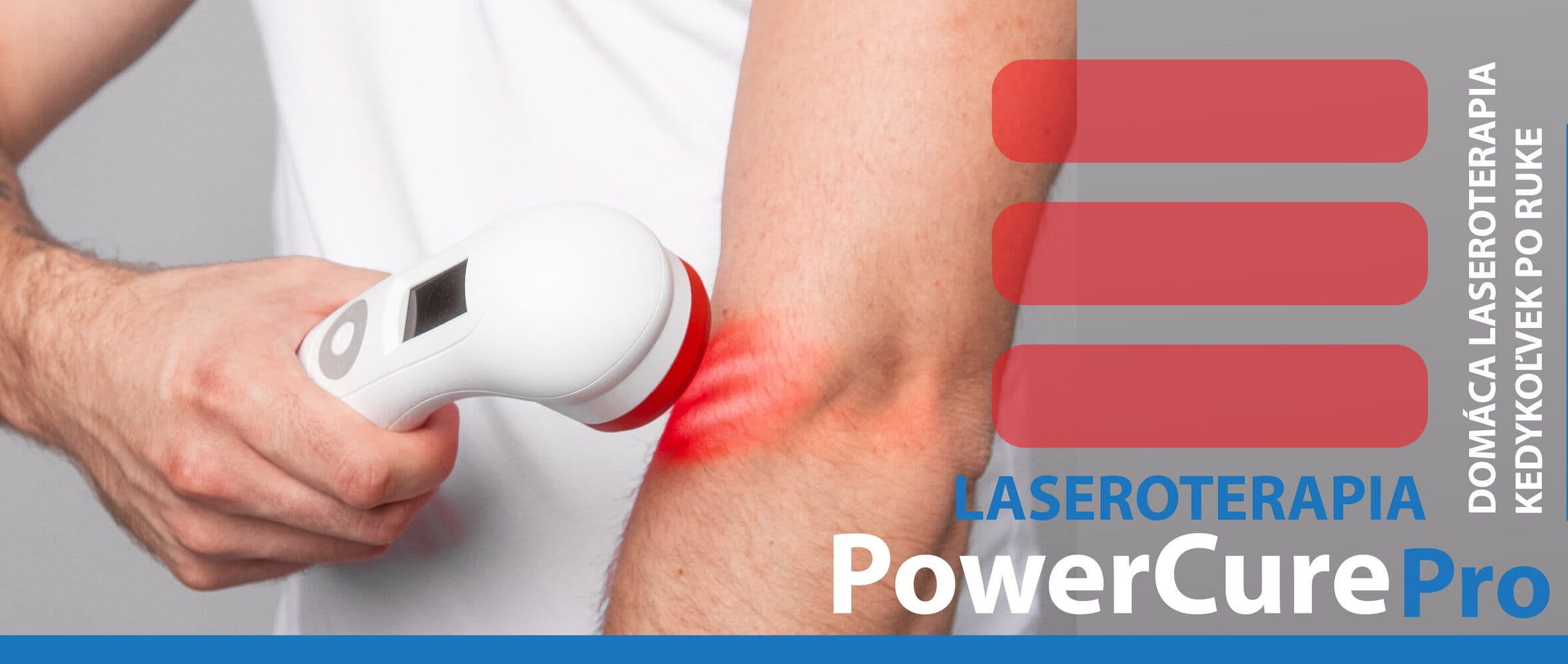 Baner laseroterapia